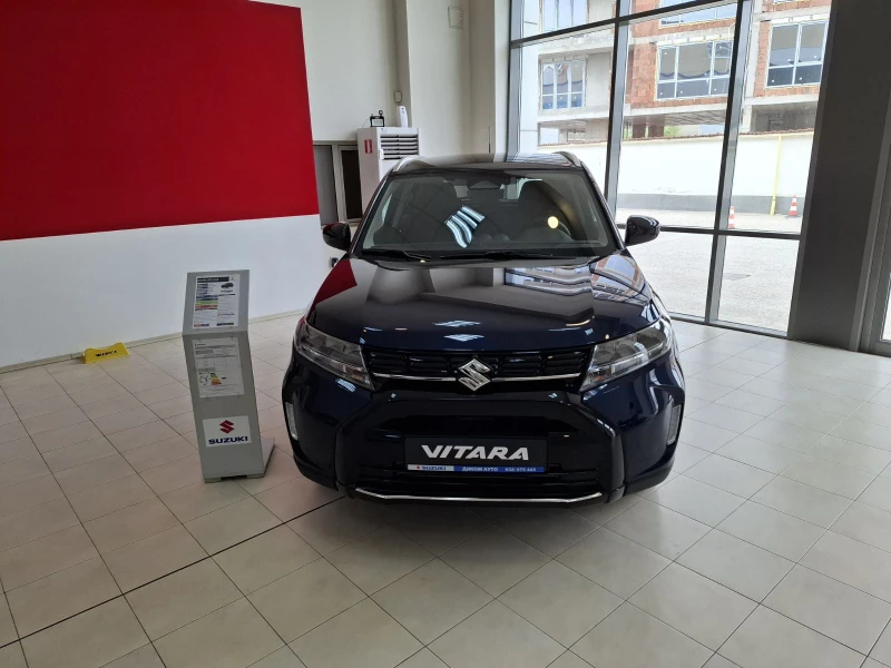 Suzuki Vitara GL+ 6MT 2WD Hybrid - 23632 € / 46220.17 лв. - 49064733 1 | Car24.bg Suzuki Vitara GL+ 6MT 2WD Hybrid - 23632 € / 46220.17 лв. - 49064733 1