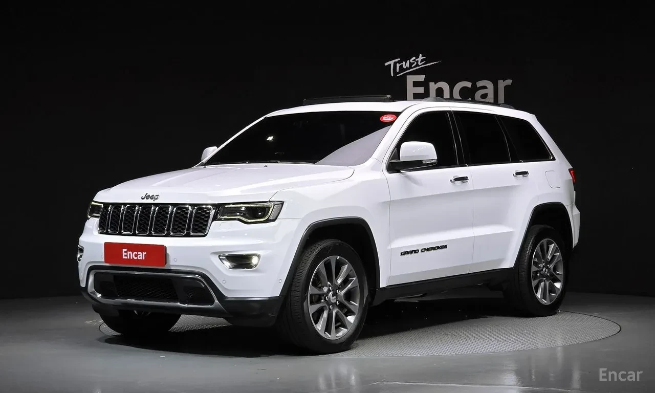 Jeep Grand cherokee LIMITED* ОБДУХ* PANO* BLIND SPOT* КРАЙНА ЦЕНА* | Auto.bg — изображение 1 Jeep Grand cherokee LIMITED* ОБДУХ* PANO* BLIND SPOT* КРАЙНА ЦЕНА* | Auto.bg — изображение 1