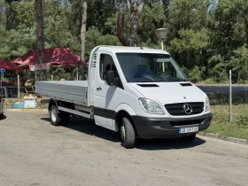 Mercedes-Benz Sprinter 516 Бордови