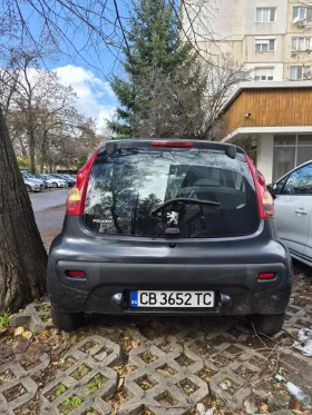 Peugeot 107 - 3200 лв. / 1636.13 € - 28437502 4 | Car24.bg Peugeot 107 - 3200 лв. / 1636.13 € - 28437502 4