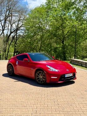 Снимка Nissan 370Z