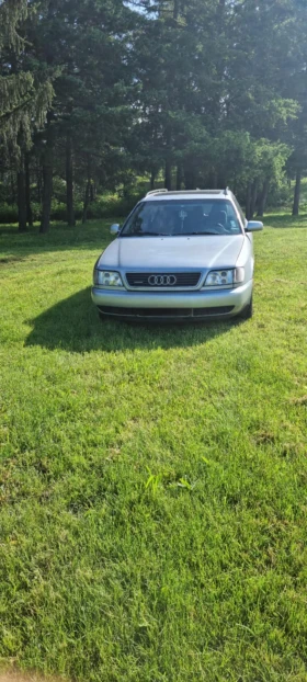 Снимка Audi A6