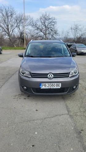 VW Touran TDI DSG7 - Car24.bg VW Touran TDI DSG7