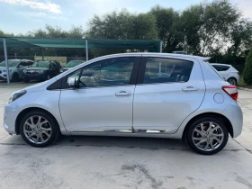 Toyota Yaris 1.5i/Navi/Kamera/СЕРВИЗНА КНИЖКА ДО ПОСЛЕДНО - 8300 € / 16233.39 лв. - 20187925 5 | Car24.bg Toyota Yaris 1.5i/Navi/Kamera/СЕРВИЗНА КНИЖКА ДО ПОСЛЕДНО - 8300 € / 16233.39 лв. - 20187925 5