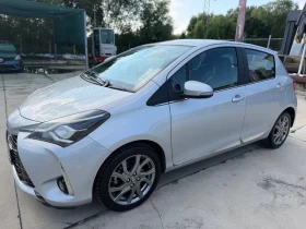 Toyota Yaris 1.5i/Navi/Kamera/СЕРВИЗНА КНИЖКА ДО ПОСЛЕДНО - Car24.bg Toyota Yaris 1.5i/Navi/Kamera/СЕРВИЗНА КНИЖКА ДО ПОСЛЕДНО