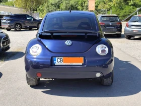 VW Beetle 2.0i* КЛИМАТИК* 116к.с. | Auto.bg — изображение 5 VW Beetle 2.0i* КЛИМАТИК* 116к.с. | Auto.bg — изображение 5