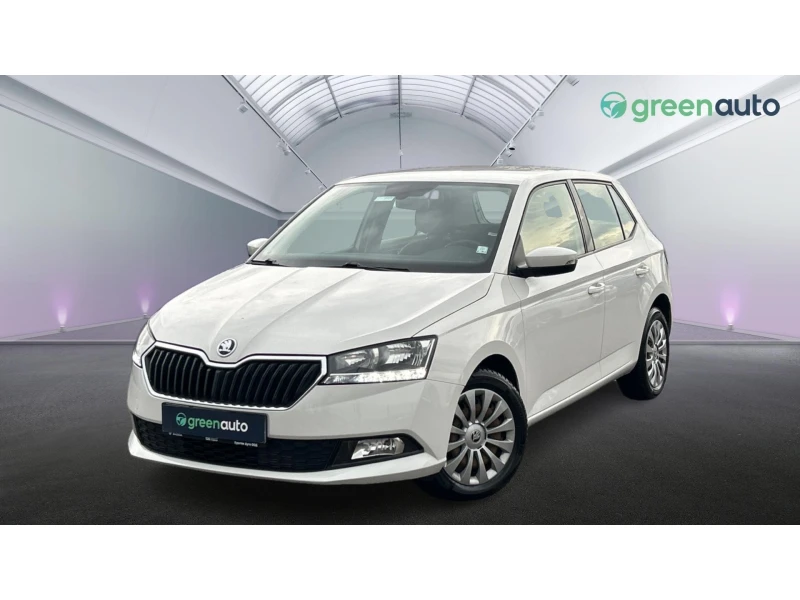 Skoda Fabia 1.0 TSi LPG, Месечна вноска от 277 лв. - 19990 лв. / 10220.72 € - 49514451 1 | Car24.bg Skoda Fabia 1.0 TSi LPG, Месечна вноска от 277 лв. - 19990 лв. / 10220.72 € - 49514451 1