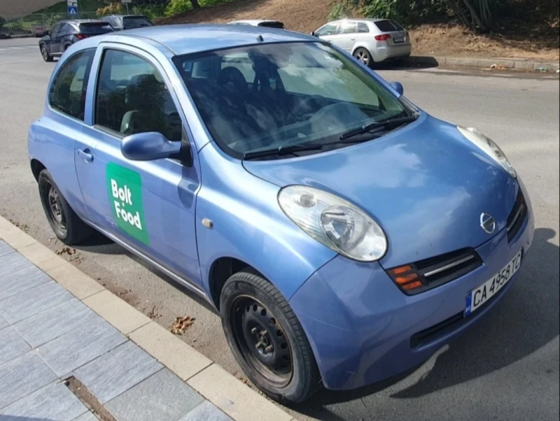 Nissan Micra - 550 € - 84741486 1 | Car24.bg Nissan Micra - 550 € - 84741486 1