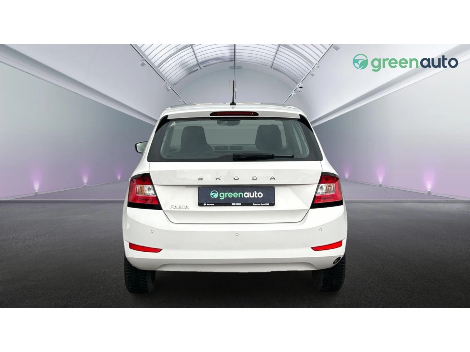 Skoda Fabia 1.0 TSi LPG, Месечна вноска от 277 лв. - изображение 4 | Auto.bg Skoda Fabia 1.0 TSi LPG, Месечна вноска от 277 лв. - изображение 4
