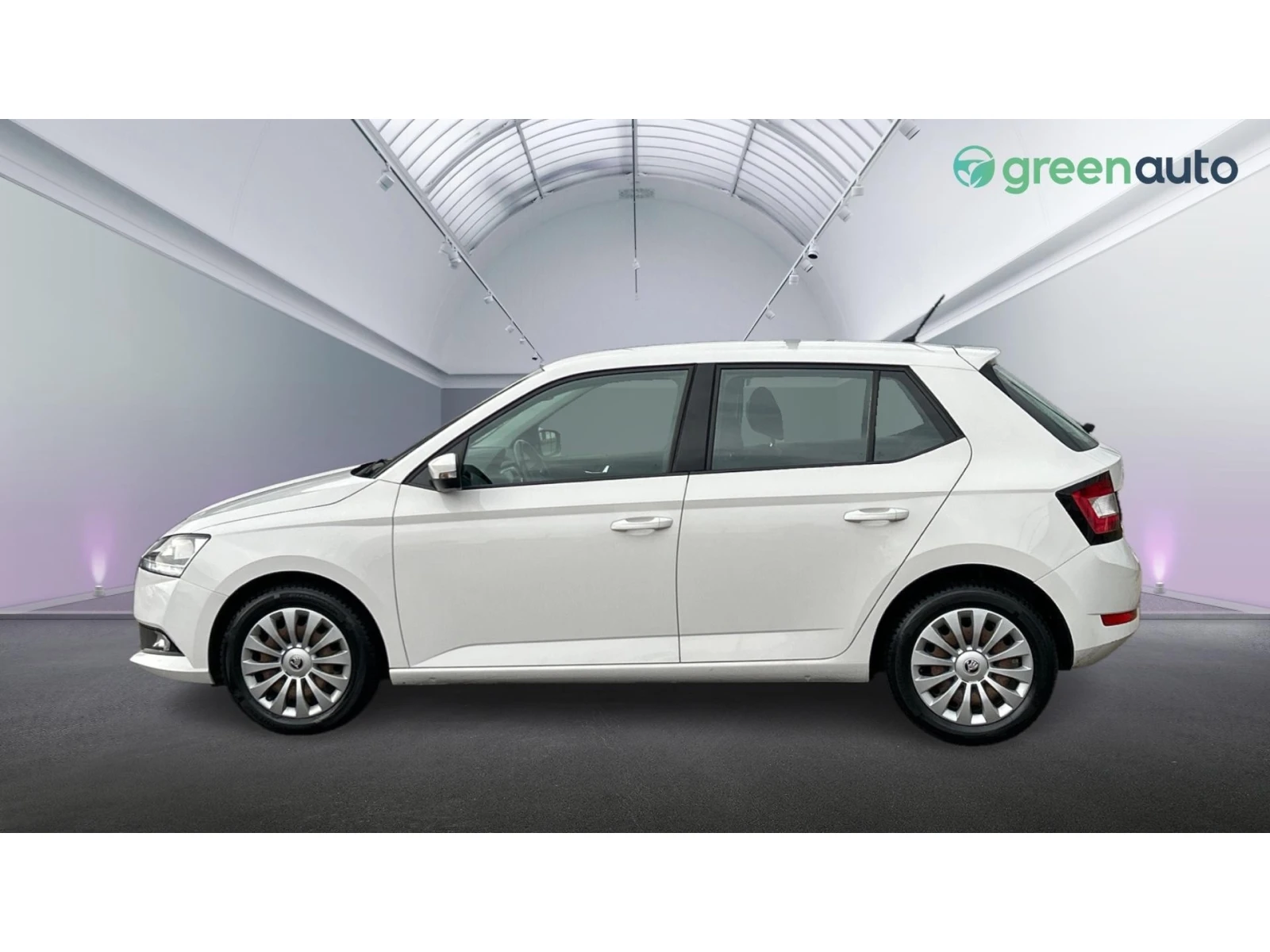 Skoda Fabia 1.0 TSi LPG, Месечна вноска от 277 лв. - изображение 3 | Auto.bg Skoda Fabia 1.0 TSi LPG, Месечна вноска от 277 лв. - изображение 3
