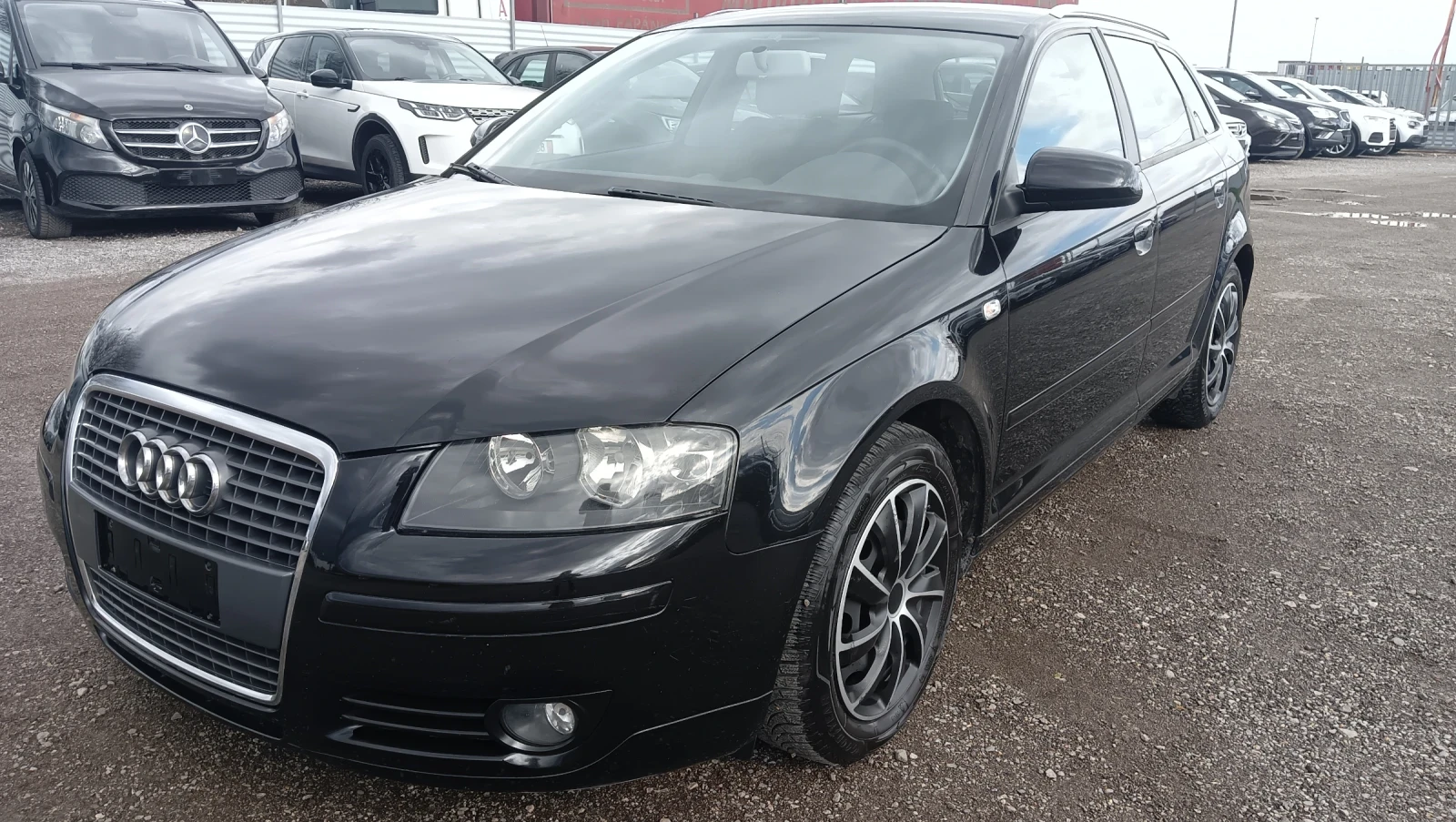 Audi A3 1.9tdi 105к.с SPORT BACK | Auto.bg — изображение 1 Audi A3 1.9tdi 105к.с SPORT BACK | Auto.bg — изображение 1