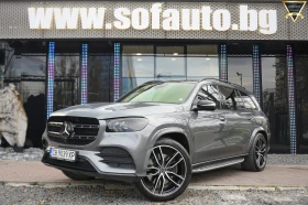 Mercedes-Benz GLS 400 d 4Matic AMG Line Night Package - Car24.bg Mercedes-Benz GLS 400 d 4Matic AMG Line Night Package