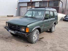Land Rover Discovery 2.0 газ бензин - Car24.bg Land Rover Discovery 2.0 газ бензин