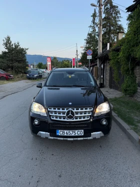 Mercedes-Benz ML 350 AMG FACELIFT - Car24.bg Mercedes-Benz ML 350 AMG FACELIFT