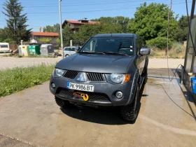 Mitsubishi L200 136кс