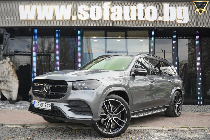 Mercedes-Benz GLS 400 d 4Matic AMG Line Night Package - 139999 лв. / 71580.35 € - 26112432 1 | Car24.bg Mercedes-Benz GLS 400 d 4Matic AMG Line Night Package - 139999 лв. / 71580.35 € - 26112432 1