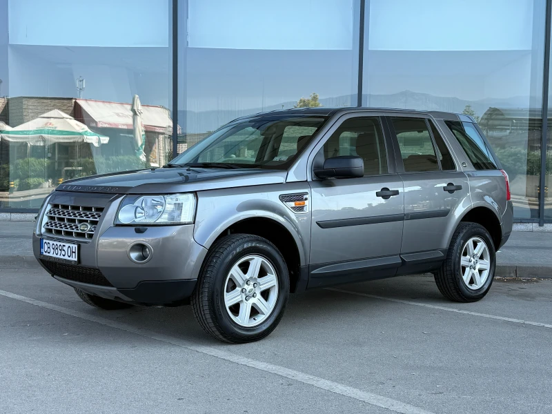 Land Rover Freelander 6 МЕСЕЦА ГАРАНЦИЯ/2.2TD4 4х4 160к.с. Навицария - 3999 € / 7821.36 лв. - 86712848 1 | Car24.bg Land Rover Freelander 6 МЕСЕЦА ГАРАНЦИЯ/2.2TD4 4х4 160к.с. Навицария - 3999 € / 7821.36 лв. - 86712848 1