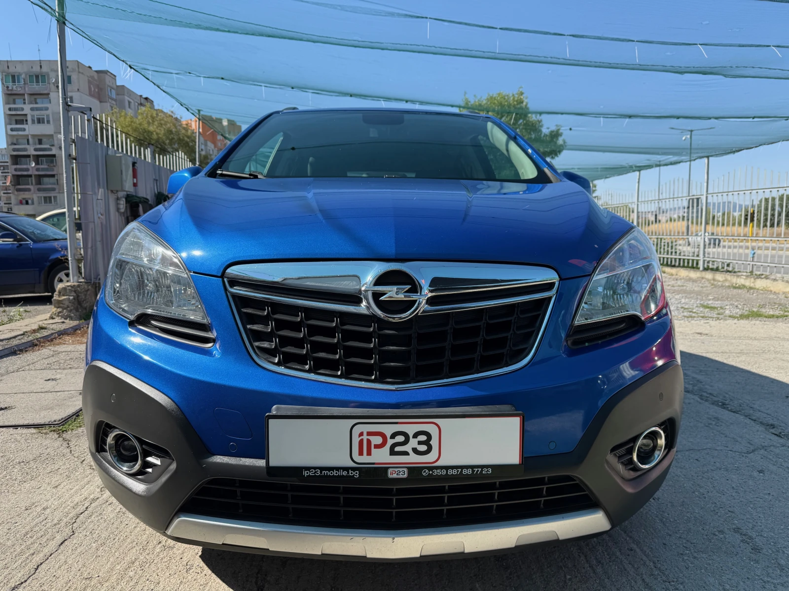 Opel Mokka 1.7CDTi* АВТОМАТИК* ВСИЧКИ* ЕКСТРИ* ЕВРО* 5* * *  - изображение 2 | Auto.bg Opel Mokka 1.7CDTi* АВТОМАТИК* ВСИЧКИ* ЕКСТРИ* ЕВРО* 5* * *  - изображение 2