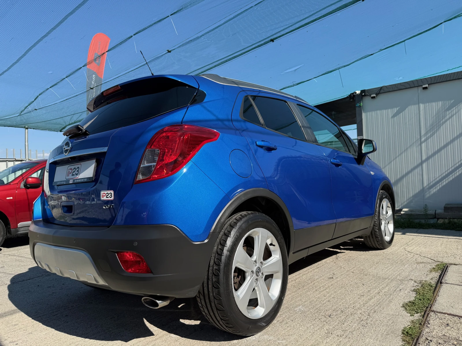 Opel Mokka 1.7CDTi* АВТОМАТИК* ВСИЧКИ* ЕКСТРИ* ЕВРО* 5* * *  - изображение 6 | Auto.bg Opel Mokka 1.7CDTi* АВТОМАТИК* ВСИЧКИ* ЕКСТРИ* ЕВРО* 5* * *  - изображение 6