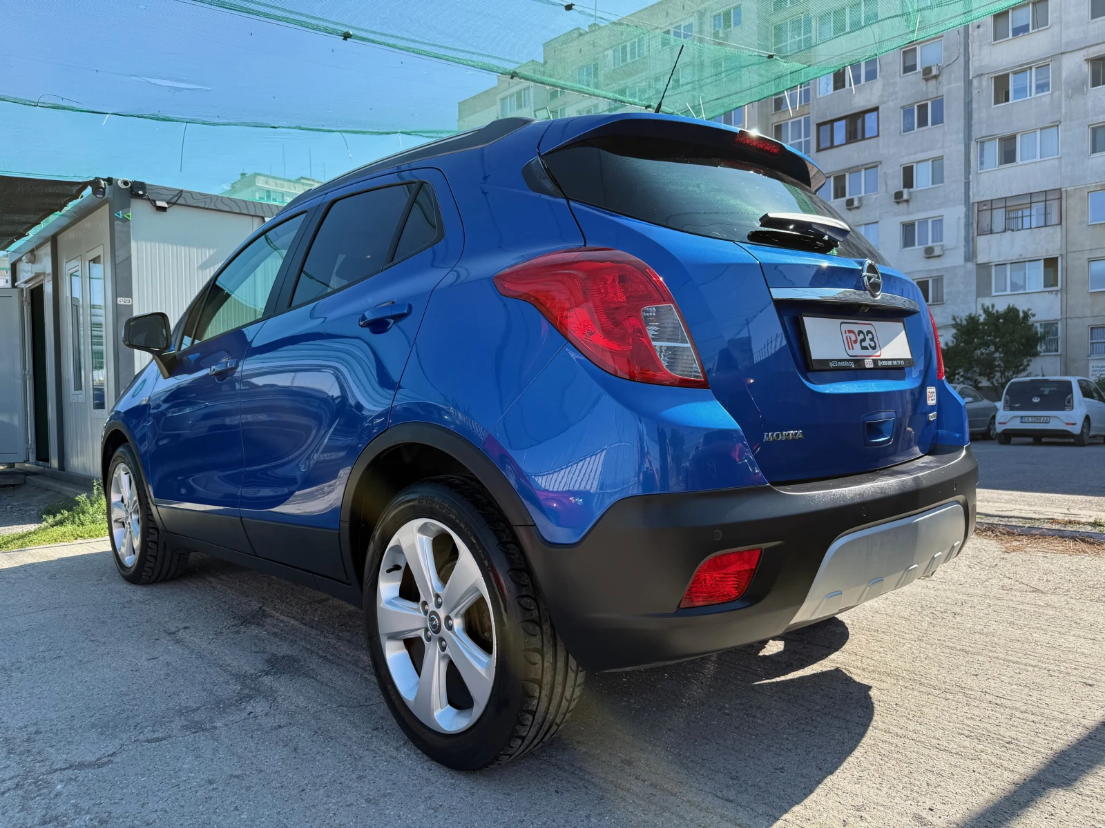 Opel Mokka 1.7CDTi* АВТОМАТИК* ВСИЧКИ* ЕКСТРИ* ЕВРО* 5* * *  - изображение 4 | Auto.bg Opel Mokka 1.7CDTi* АВТОМАТИК* ВСИЧКИ* ЕКСТРИ* ЕВРО* 5* * *  - изображение 4