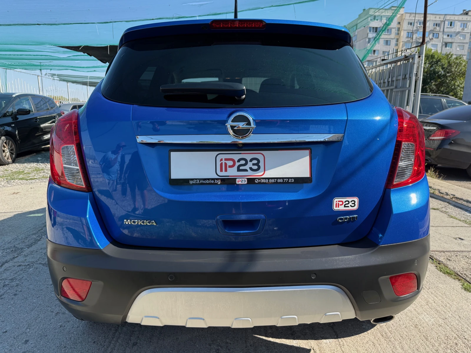 Opel Mokka 1.7CDTi* АВТОМАТИК* ВСИЧКИ* ЕКСТРИ* ЕВРО* 5* * *  - изображение 5 | Auto.bg Opel Mokka 1.7CDTi* АВТОМАТИК* ВСИЧКИ* ЕКСТРИ* ЕВРО* 5* * *  - изображение 5