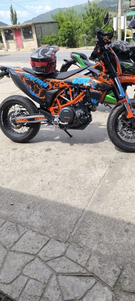 Ktm SMC SMC 690 R 5700km | Auto.bg — изображение 3 Ktm SMC SMC 690 R 5700km | Auto.bg — изображение 3