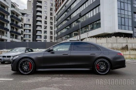 Mercedes-Benz S 63 AMG E PERFORMANCE PLUG IN HYBRID MAGNO BURM PANORAMA - 299900 лв. / 153336.44 € - 94269872 5 | Car24.bg Mercedes-Benz S 63 AMG E PERFORMANCE PLUG IN HYBRID MAGNO BURM PANORAMA - 299900 лв. / 153336.44 € - 94269872 5