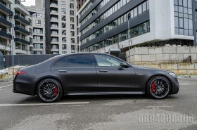 Mercedes-Benz S 63 AMG E PERFORMANCE PLUG IN HYBRID MAGNO BURM PANORAMA - 299900 лв. / 153336.44 € - 94269872 4 | Car24.bg Mercedes-Benz S 63 AMG E PERFORMANCE PLUG IN HYBRID MAGNO BURM PANORAMA - 299900 лв. / 153336.44 € - 94269872 4