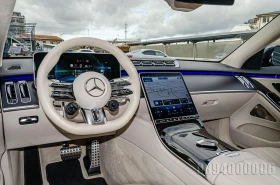 Mercedes-Benz S 63 AMG E PERFORMANCE PLUG IN HYBRID MAGNO BURM PANORAMA - 299900 лв. / 153336.44 € - 94269872 9 | Car24.bg Mercedes-Benz S 63 AMG E PERFORMANCE PLUG IN HYBRID MAGNO BURM PANORAMA - 299900 лв. / 153336.44 € - 94269872 9