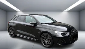 Audi Rs3 Sportback = Black Optic = RS Design Гаранция - Car24.bg Audi Rs3 Sportback = Black Optic = RS Design Гаранция