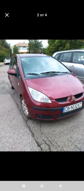 Mitsubishi Colt Газ бензин - 1250 € / 2444.79 лв. - 29345688 2 | Car24.bg Mitsubishi Colt Газ бензин - 1250 € / 2444.79 лв. - 29345688 2