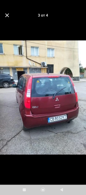 Mitsubishi Colt Газ бензин - 1250 € / 2444.79 лв. - 29345688 3 | Car24.bg Mitsubishi Colt Газ бензин - 1250 € / 2444.79 лв. - 29345688 3