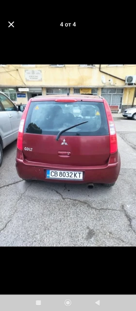 Mitsubishi Colt Газ бензин - 1250 € / 2444.79 лв. - 29345688 4 | Car24.bg Mitsubishi Colt Газ бензин - 1250 € / 2444.79 лв. - 29345688 4