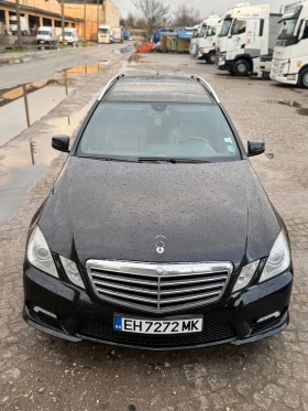 Mercedes-Benz E 350 3.5-265 - Car24.bg Mercedes-Benz E 350 3.5-265