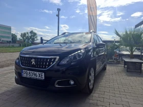 Peugeot 2008 1.2 * * 110кс * * euro6 facelift