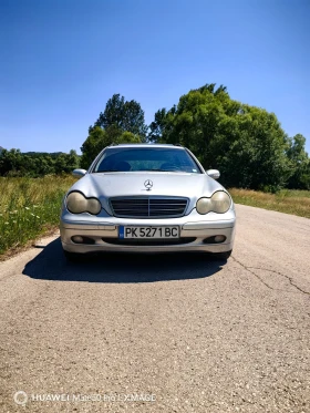 Mercedes-Benz C 220 W203 - Car24.bg Mercedes-Benz C 220 W203