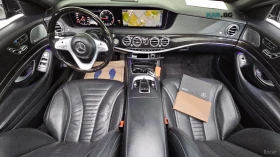 Mercedes-Benz S 400 LONG* ОБДУХВАНЕ* 360* HEADUP* BURMESTER* PANO* - 26400 € - 53156246 7 | Car24.bg Mercedes-Benz S 400 LONG* ОБДУХВАНЕ* 360* HEADUP* BURMESTER* PANO* - 26400 € - 53156246 7
