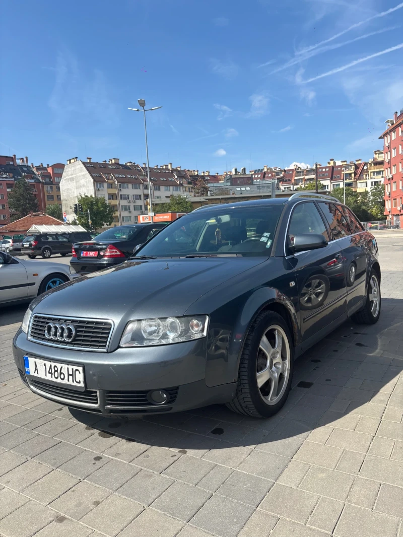 Audi A4 - 2699 лв. / 1379.98 € - 31426252 1 | Car24.bg Audi A4 - 2699 лв. / 1379.98 € - 31426252 1