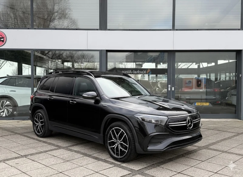Mercedes-Benz EQB 250 AMG Line - 32000 € / 62586.56 лв. - 56756605 1 | Car24.bg Mercedes-Benz EQB 250 AMG Line - 32000 € / 62586.56 лв. - 56756605 1