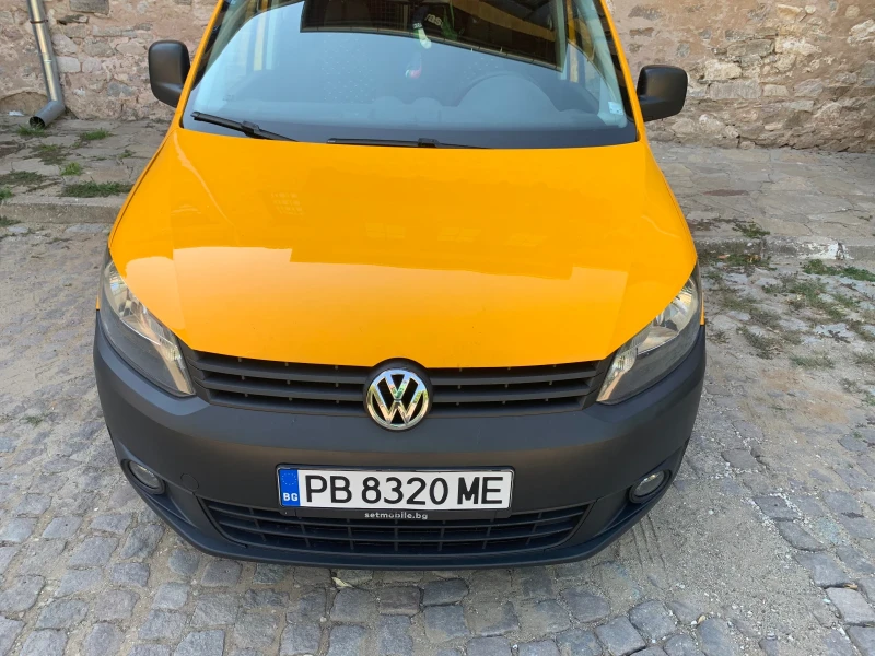 VW Caddy 1.6D - 4600 € - 45955785 1 | Car24.bg VW Caddy 1.6D - 4600 € - 45955785 1