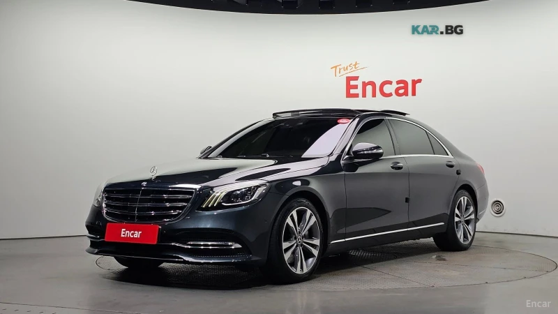 Mercedes-Benz S 400 LONG* ОБДУХВАНЕ* 360* HEADUP* BURMESTER* PANO* - 26400 € - 53156246 1 | Car24.bg Mercedes-Benz S 400 LONG* ОБДУХВАНЕ* 360* HEADUP* BURMESTER* PANO* - 26400 € - 53156246 1