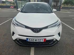 Toyota C-HR 1.2T