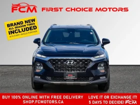 Hyundai Santa fe 2.4L* AWD* Крайна цена* Подарък нови гуми | Auto.bg — изображение 2 Hyundai Santa fe 2.4L* AWD* Крайна цена* Подарък нови гуми | Auto.bg — изображение 2