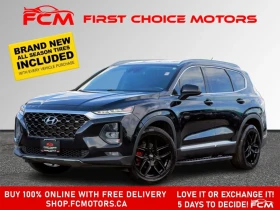 Hyundai Santa fe 2.4L* AWD* Крайна цена* Подарък нови гуми