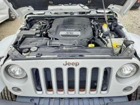 Jeep Wrangler 3.6l Unlimited Sahara | Auto.bg — изображение 12 Jeep Wrangler 3.6l Unlimited Sahara | Auto.bg — изображение 12