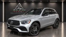 Mercedes-Benz GLC 43 AMG 4M* Подгрев* Памет* 360VIEW* 68k km*