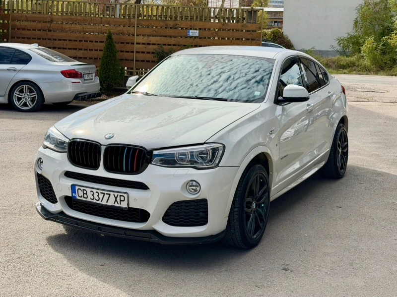 BMW X4 30d xDrive M-Pack - 33300 лв. / 17026.02 € - 43981406 1 | Car24.bg BMW X4 30d xDrive M-Pack - 33300 лв. / 17026.02 € - 43981406 1