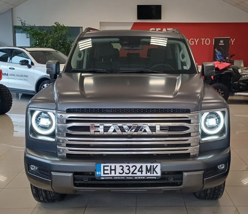 Haval H9 4X4 - 107466 лв. / 54946.49 € - 97744001 1 | Car24.bg Haval H9 4X4 - 107466 лв. / 54946.49 € - 97744001 1