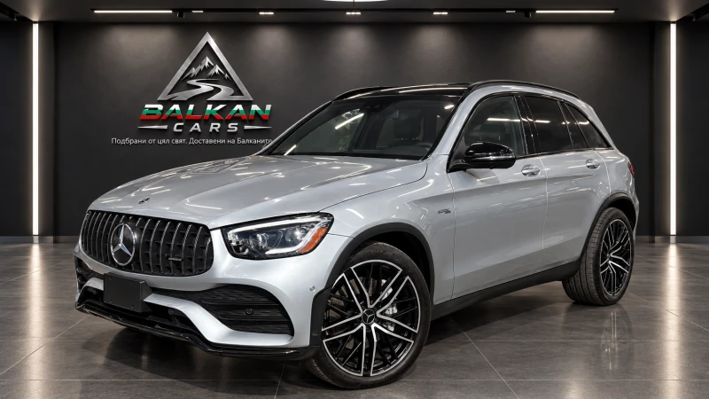 Mercedes-Benz GLC 43 AMG 4M* Подгрев* Памет* 360VIEW* 68k km* - 27999 € - 93992748 1 | Car24.bg Mercedes-Benz GLC 43 AMG 4M* Подгрев* Памет* 360VIEW* 68k km* - 27999 € - 93992748 1
