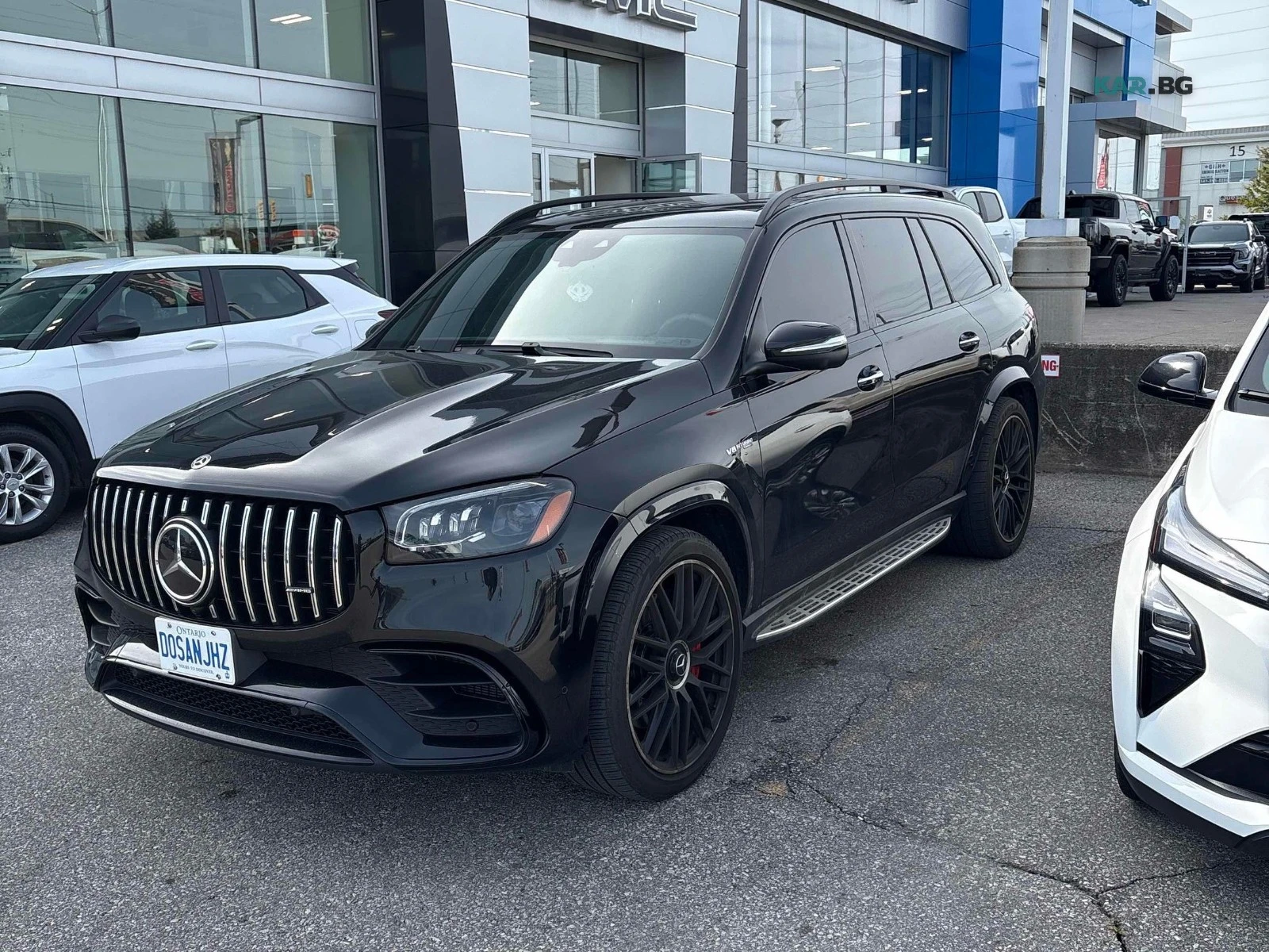 Mercedes-Benz GLS 63 AMG Цена до България & АвтоКредит | Auto.bg — изображение 1 Mercedes-Benz GLS 63 AMG Цена до България & АвтоКредит | Auto.bg — изображение 1